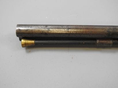 Fusil à piston SAINT ETIENNE, calibre 20....