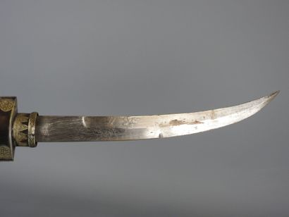 MOROCCO 
Koumya dagger. Accessory for men's...