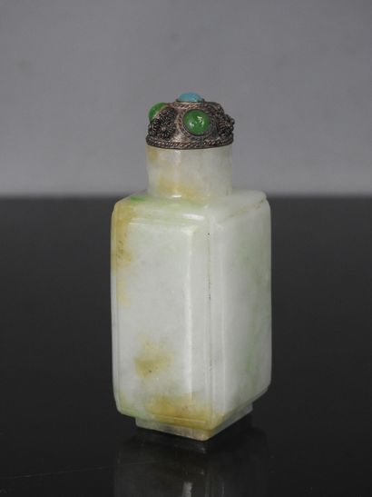 CHINA - Circa 1900
Celadon and apple green...