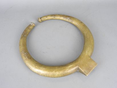 TEKE, Democratic Republic of the Congo.
Bronze...