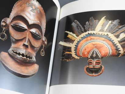 LIVRE - Trésors d'Afrique - Musée de Tervuren....