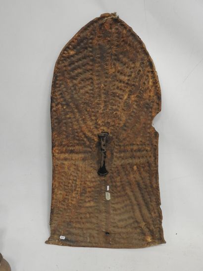 WANDALA, North Cameroon.
Skin and pigments.
Glagwa