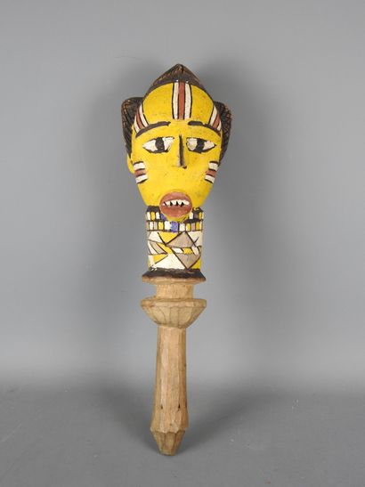 Kuyu, Democratic Republic of the Congo.
Wood,...