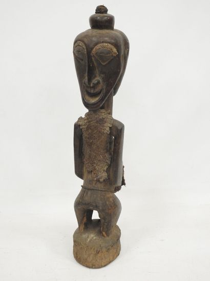 SONGYE, Democratic Republic of the Congo.
Hardwood,...