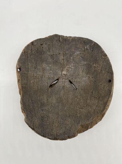 Initiation mask, Mbole, Democratic Republic...