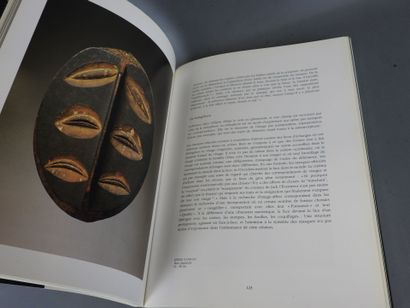 BOOK: Masques followed by a text by Leo Frobenius...