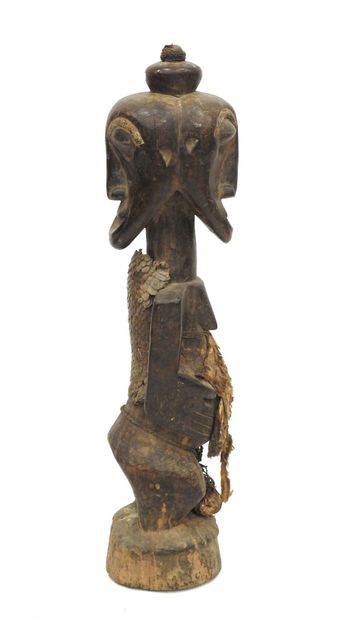 SONGYE, Democratic Republic of the Congo.
Hardwood,...