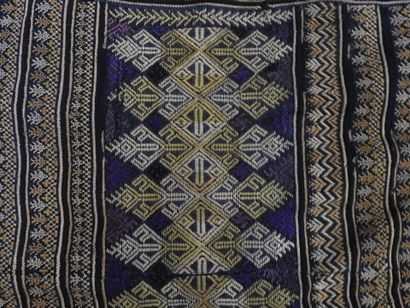 -CUNA, San Blas, Panama.
Women's hand-sewn...