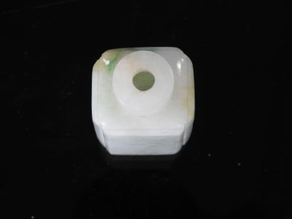 CHINA - Circa 1900
Celadon and apple green...