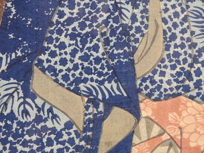 Utagawa KUNISADA (1786-1865), after : DOKUFU...