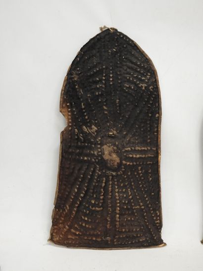 WANDALA, North Cameroon.
Skin and pigments.
Glagwa