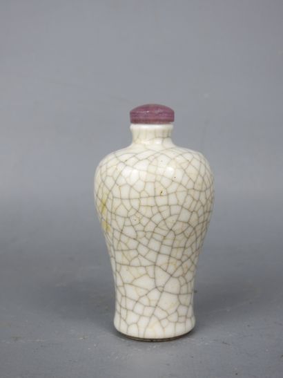 CHINA - 19th century
Meiping
