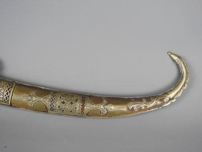 MOROCCO 
Koumya dagger. Accessory for men's...