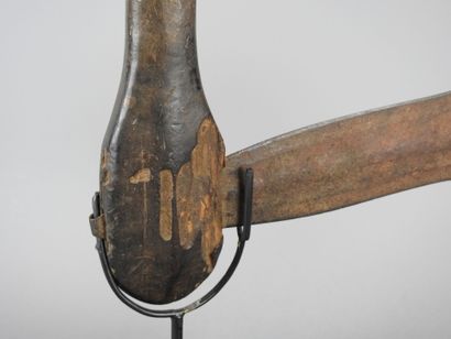LUBA, Democratic Republic of the Congo.
Wood,...