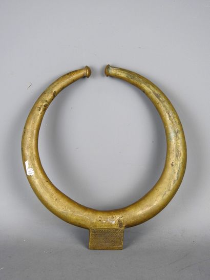 TEKE, Democratic Republic of the Congo.
Bronze...