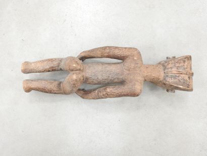 GABON, FANG 
Copy of a reliquary guardian...