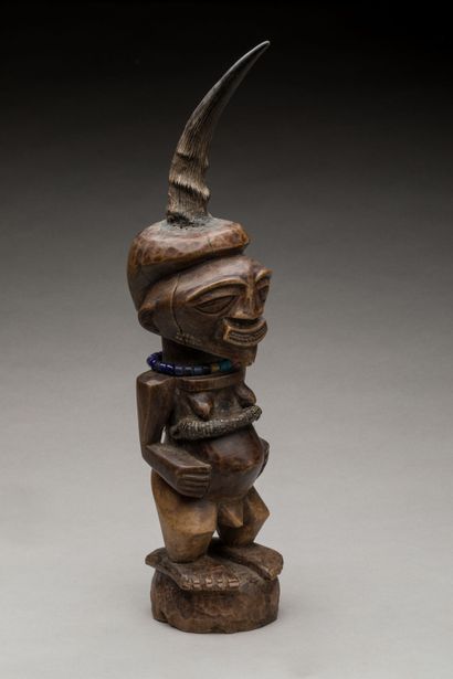 SONGYE, Democratic Republic of the Congo.
Hardwood,...