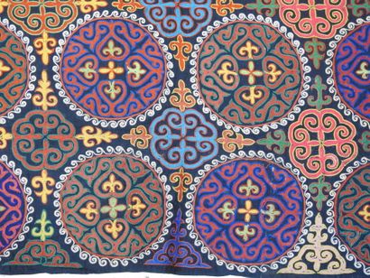 MONGOLIE - extérieure région de l'Altai -...