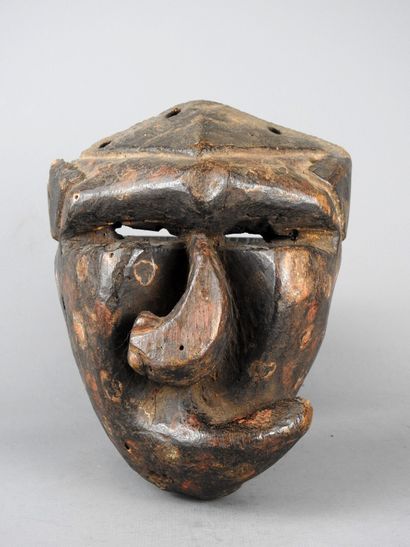 DENGESE, Democratic Republic of the Congo.
Hardwood,...