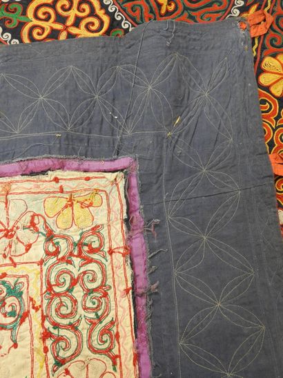 MONGOLIE - extérieure région de l'Altai -...