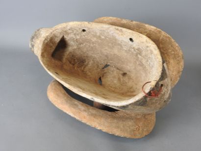 BOBO, Burkina Faso : 
Zoomorphic dance mask...