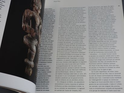CATALOGUE EXHIBITION (1997) Arts of Nigeria...