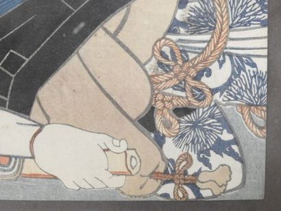 JAPAN - KUNISADA dit TOYOKUNI III : Young...