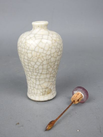 CHINA - 19th century
Meiping