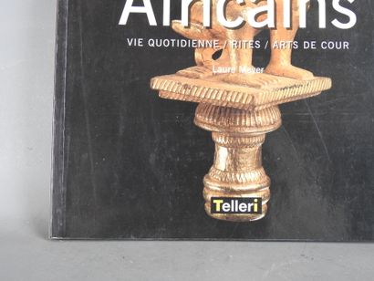 Laure MEYER : Objets africains Vie quotidienne/Rites/Arts...