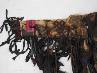 MONGOLIE - Région du Khovsgol : Ensemble...