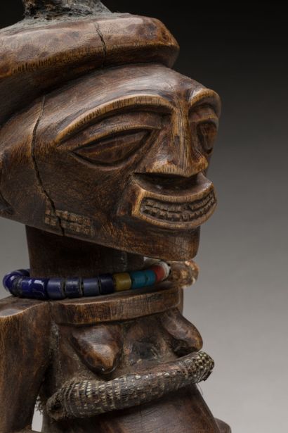 SONGYE, Democratic Republic of the Congo.
Hardwood,...