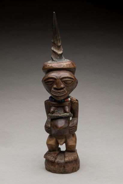 SONGYE, Democratic Republic of the Congo.
Hardwood,...