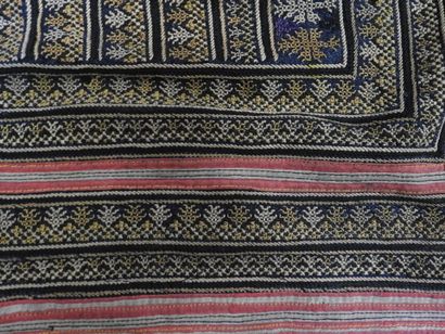-CUNA, San Blas, Panama.
Women's hand-sewn...
