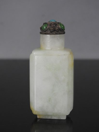 CHINA - Circa 1900
Celadon and apple green...