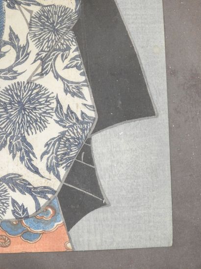 JAPAN - KUNISADA dit TOYOKUNI III : Young...