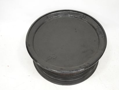 Asie du Sud-EST : Table à offrande de temple...
