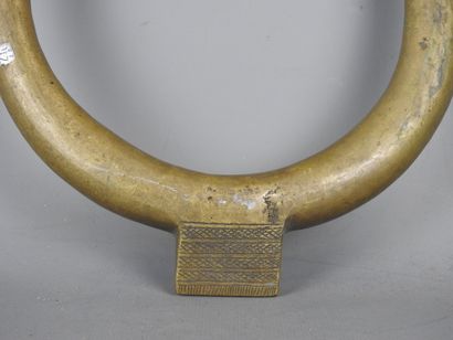 TEKE, Democratic Republic of the Congo.
Bronze...