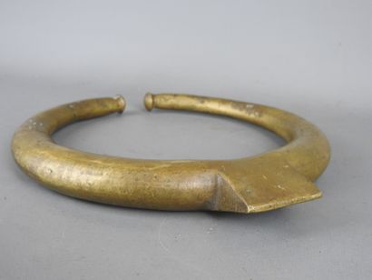 TEKE, Democratic Republic of the Congo.
Bronze...