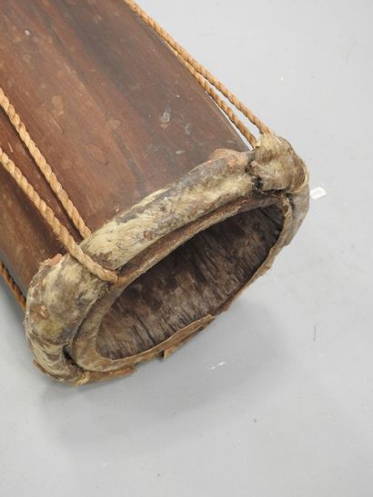 ANTANOSY/BARA, Southeastern Madagascar.
Hardwood,...