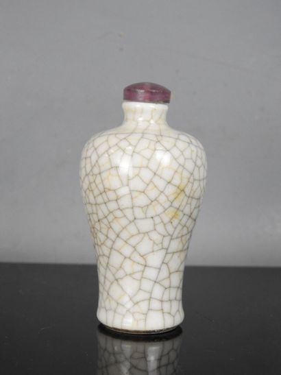 CHINA - 19th century
Meiping