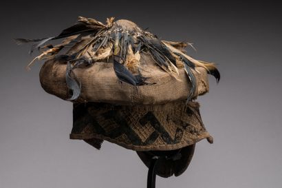 KUBA, Democratic Republic of the Congo.
Wood,...