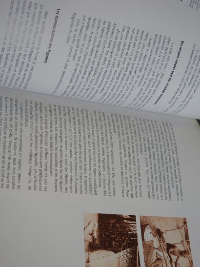 Laure MEYER : Objets africains Vie quotidienne/Rites/Arts...
