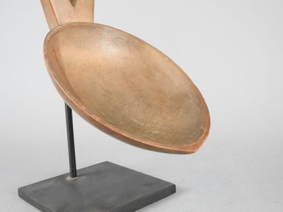 SCANDINAVIE?
Hardwood, natural patina.
Elegantly...