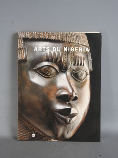 CATALOGUE EXHIBITION (1997) Arts of Nigeria...