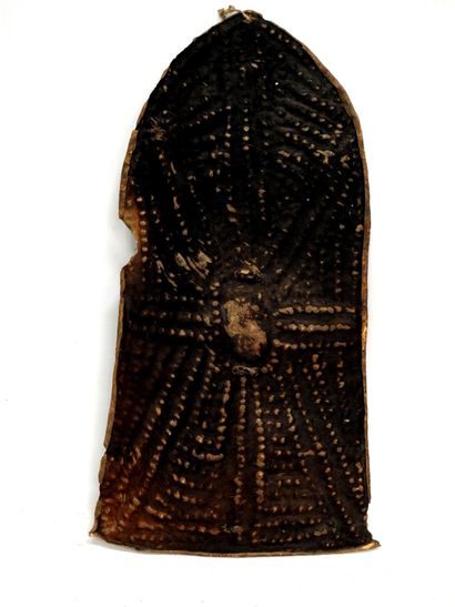 WANDALA, North Cameroon.
Skin and pigments.
Glagwa