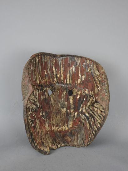 NEPAL. 
Hardwood with a strong patina of...