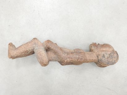 GABON, FANG 
Copy of a reliquary guardian...