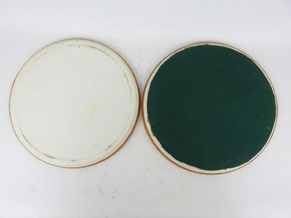 VIETNAM : Partie de service de table en porcelaine...