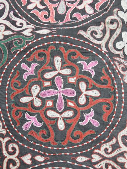 MONGOLIE - extérieure région de l'Altai -...