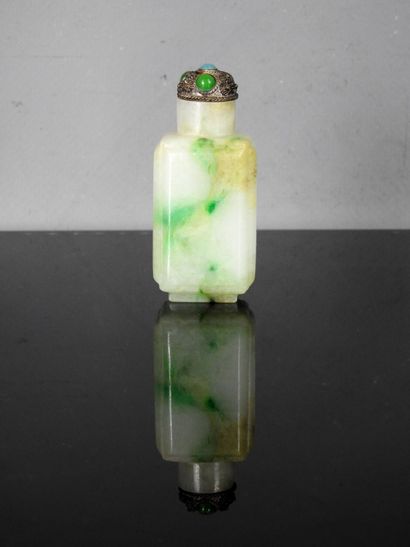 CHINA - Circa 1900
Celadon and apple green...